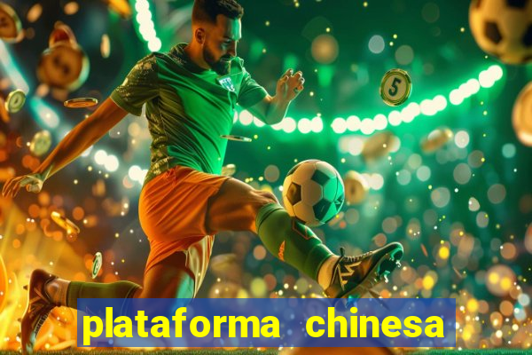 plataforma chinesa de jogos online